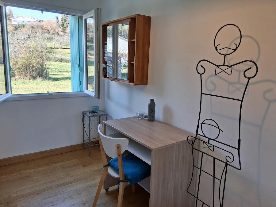 Espace d’apprentissage calme et accueillant