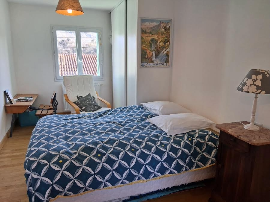 Lieu des cours de français à Foix